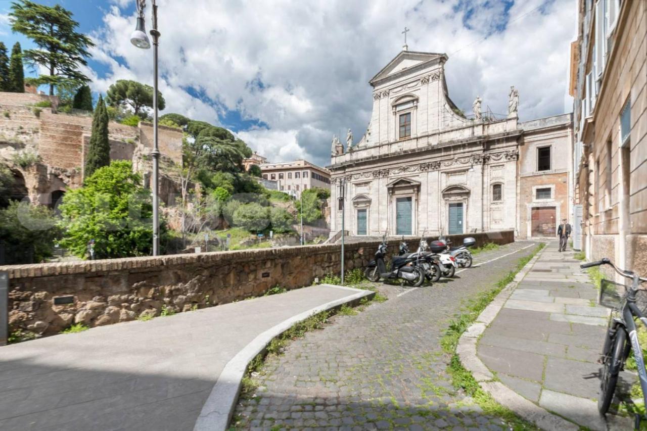 Foro Romano Luxury Suites Екстер'єр фото