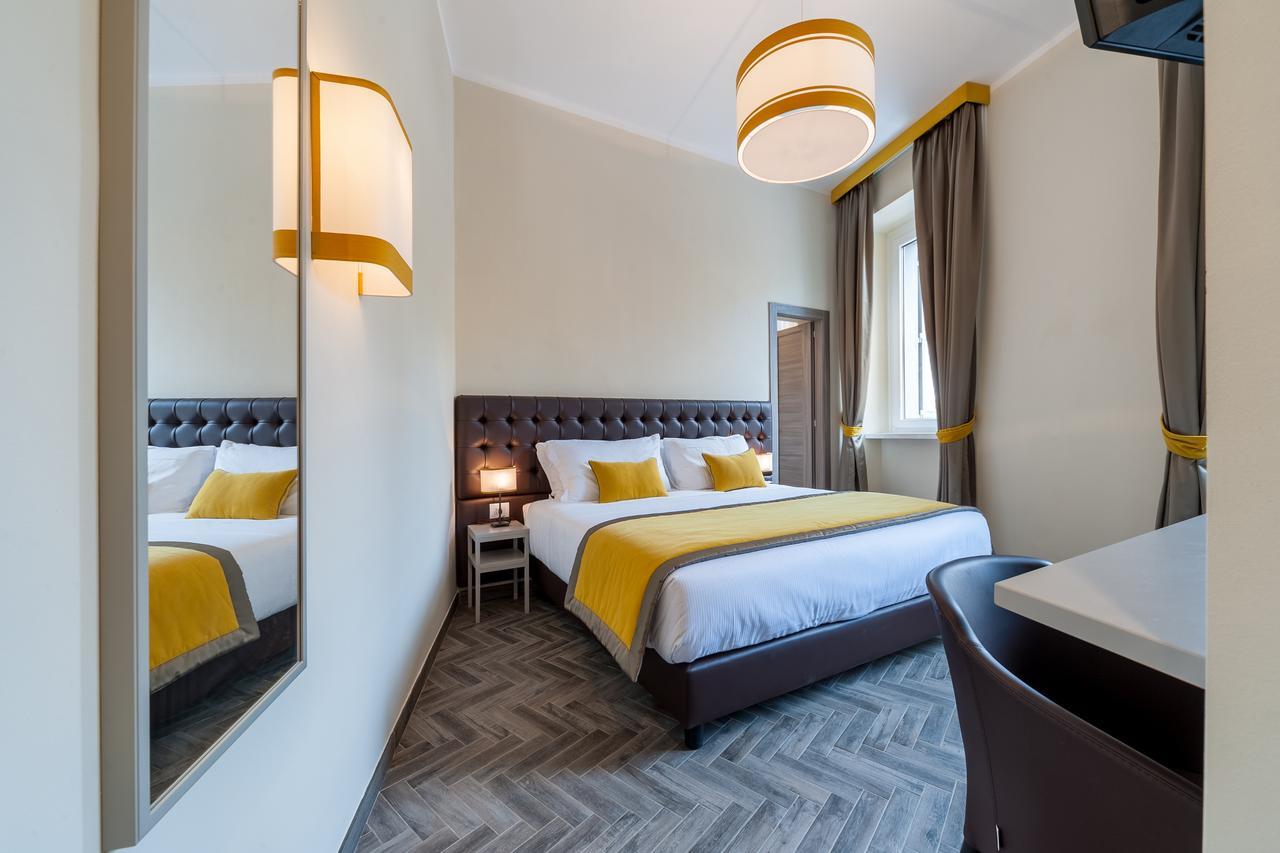 Foro Romano Luxury Suites Екстер'єр фото
