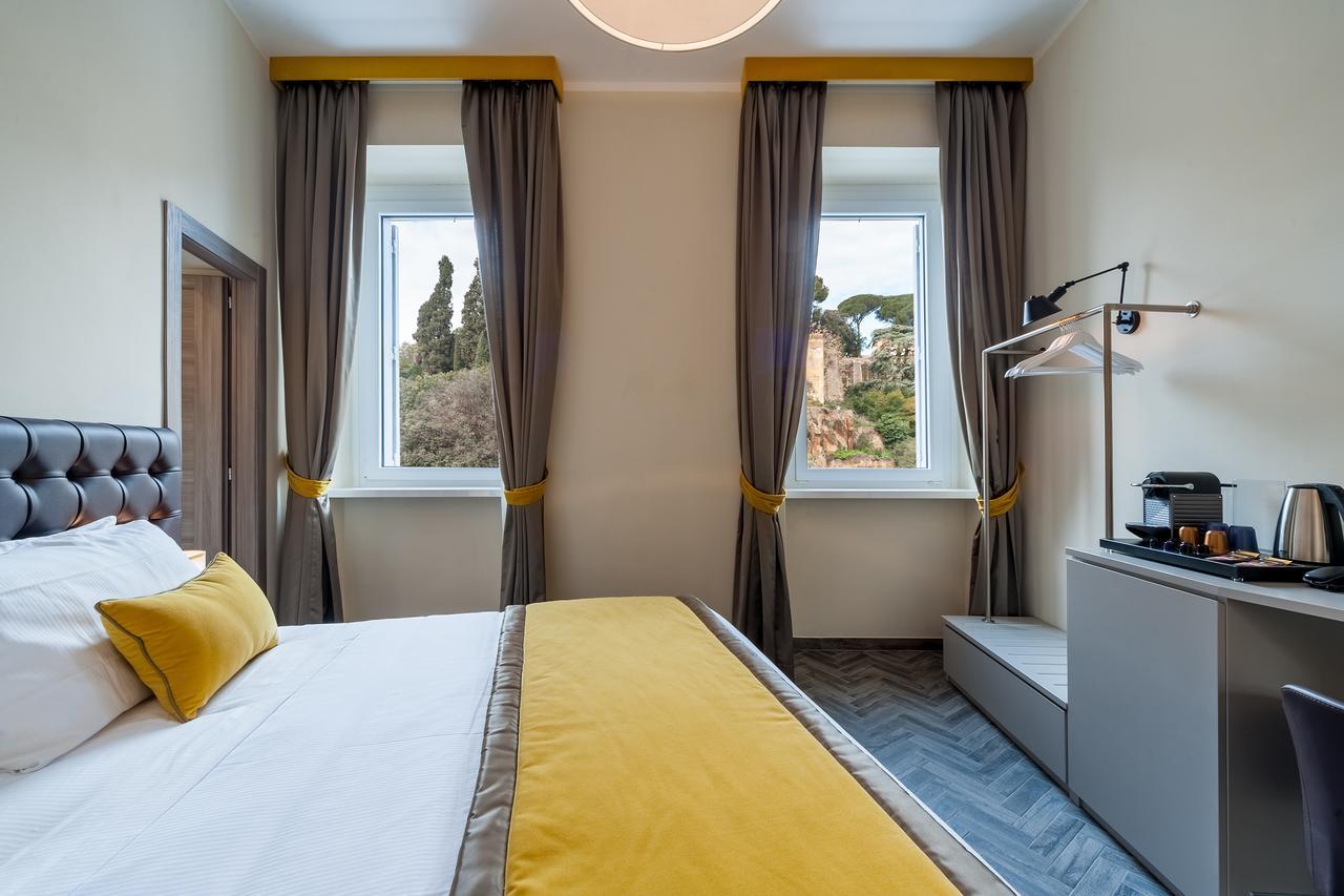 Foro Romano Luxury Suites Екстер'єр фото
