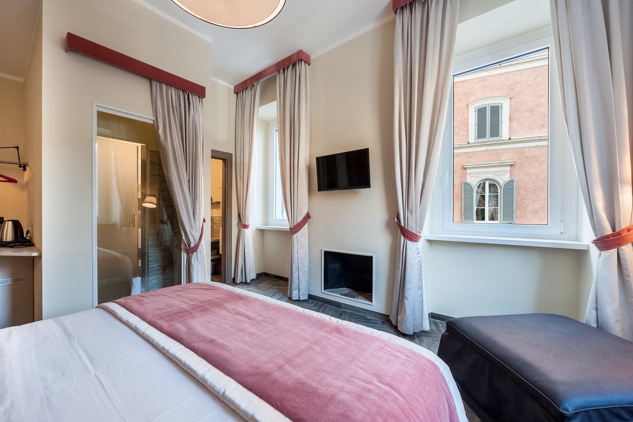 Foro Romano Luxury Suites Екстер'єр фото