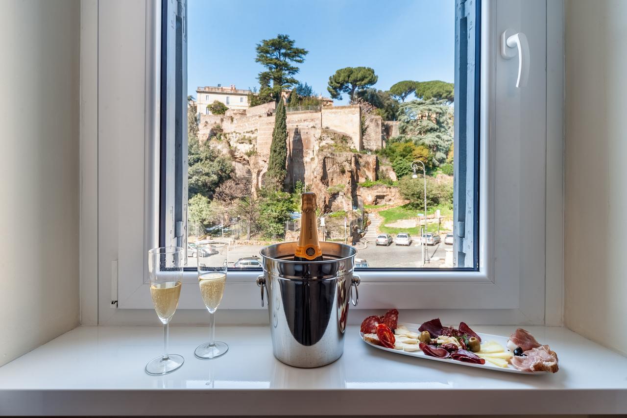 Foro Romano Luxury Suites Екстер'єр фото