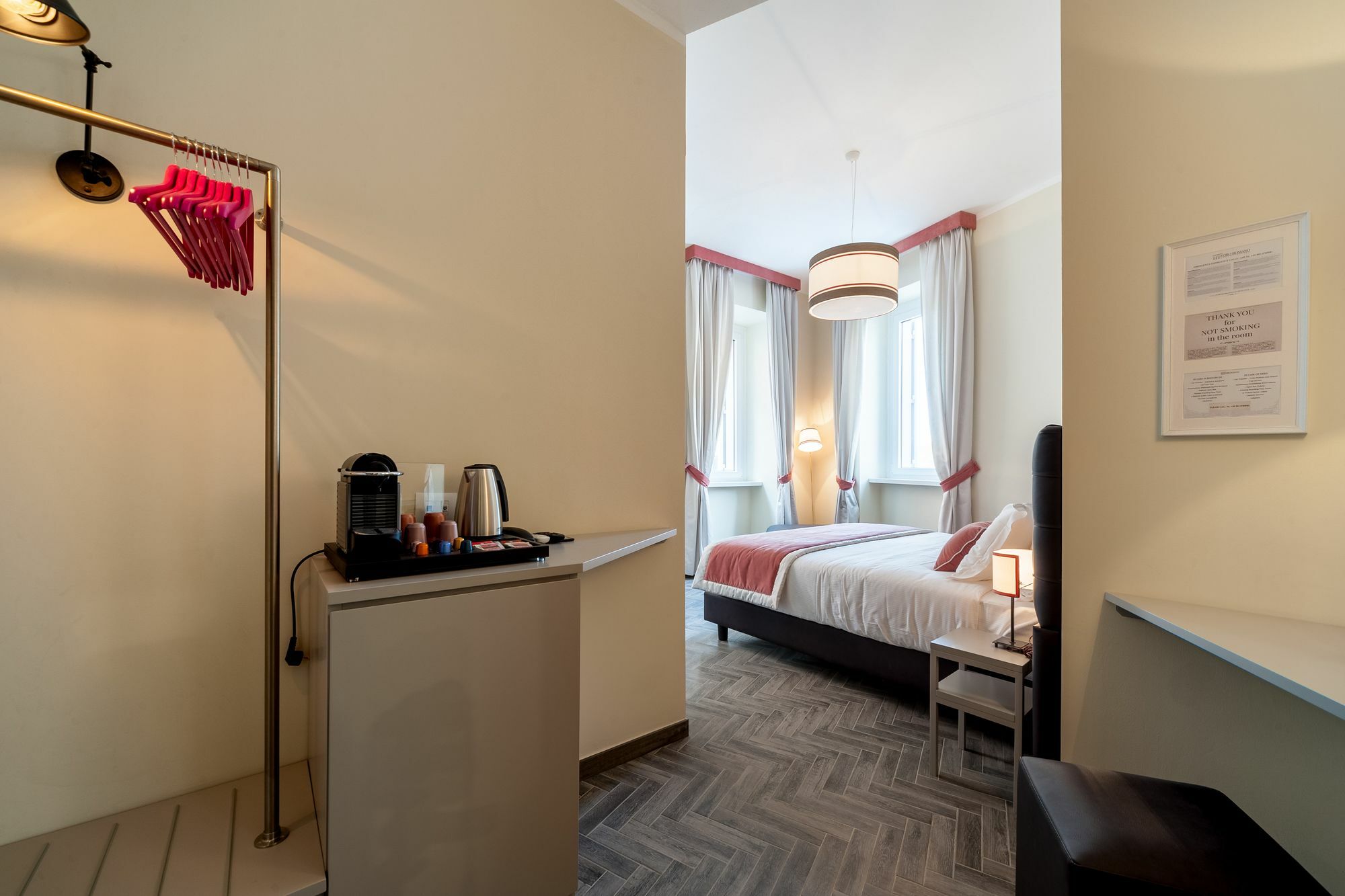 Foro Romano Luxury Suites Екстер'єр фото
