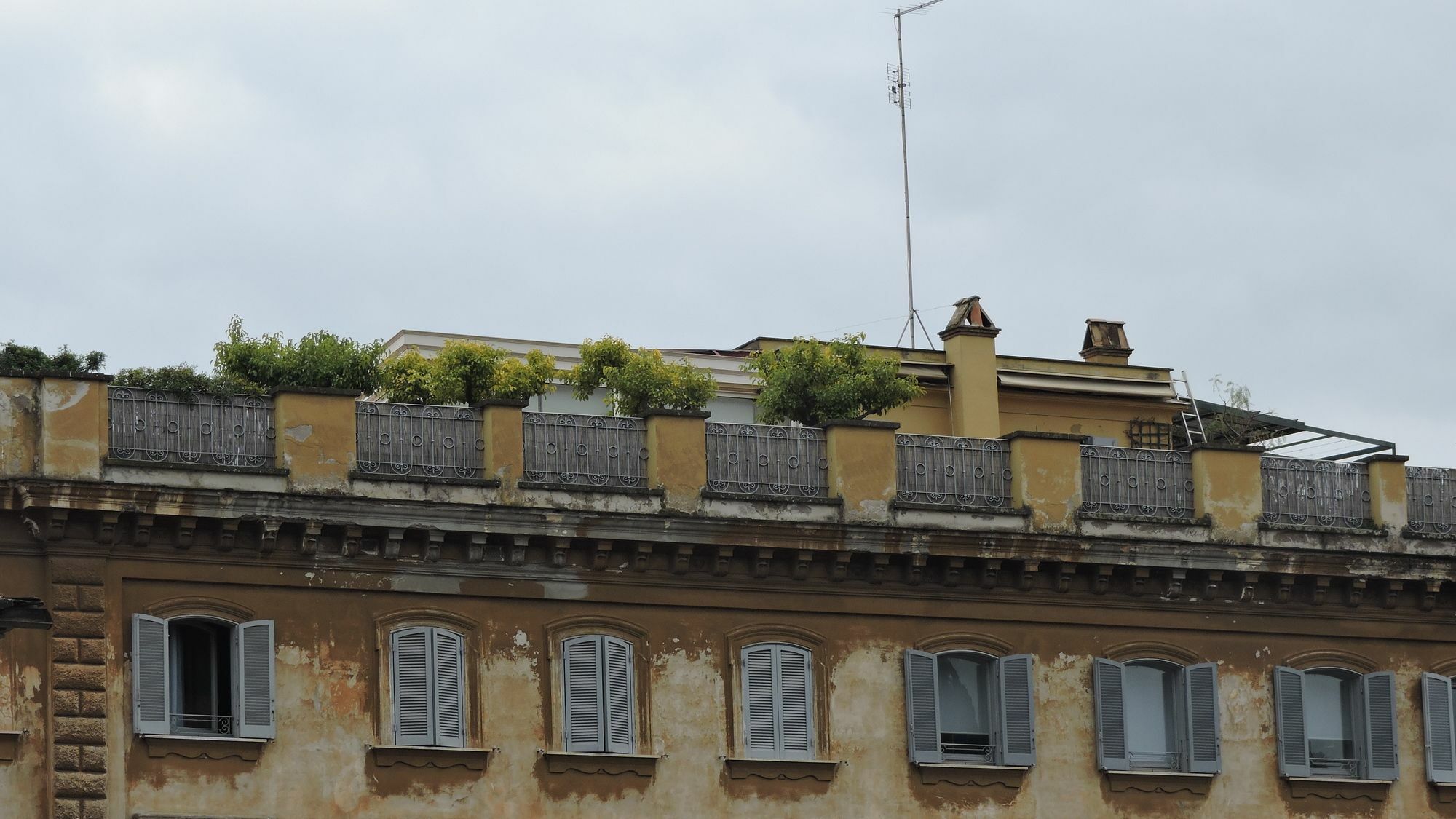 Foro Romano Luxury Suites Екстер'єр фото