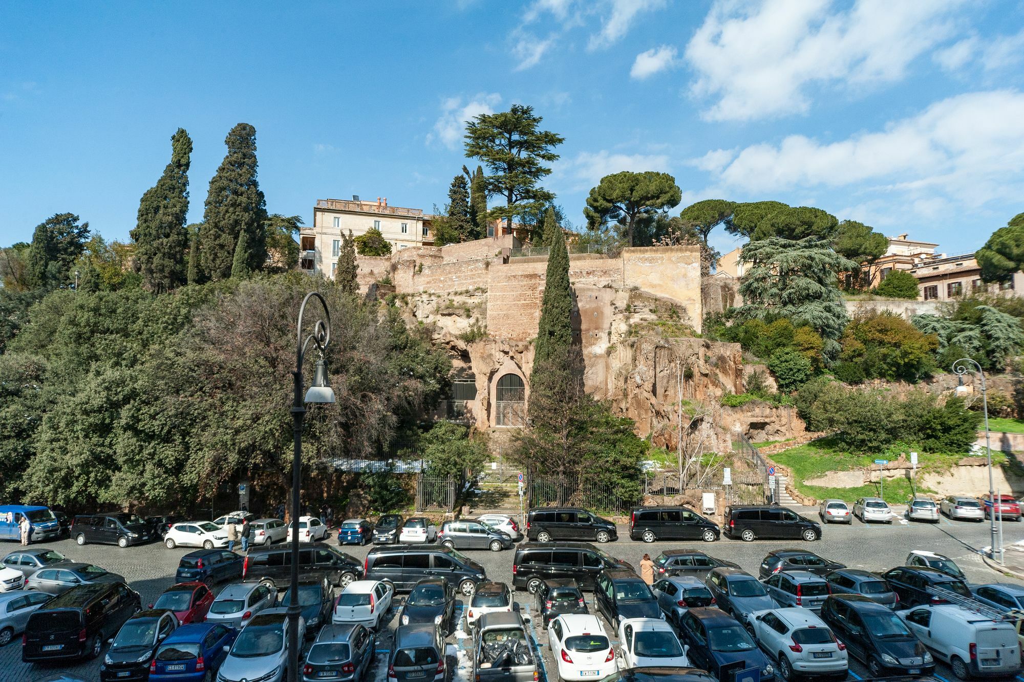 Foro Romano Luxury Suites Екстер'єр фото