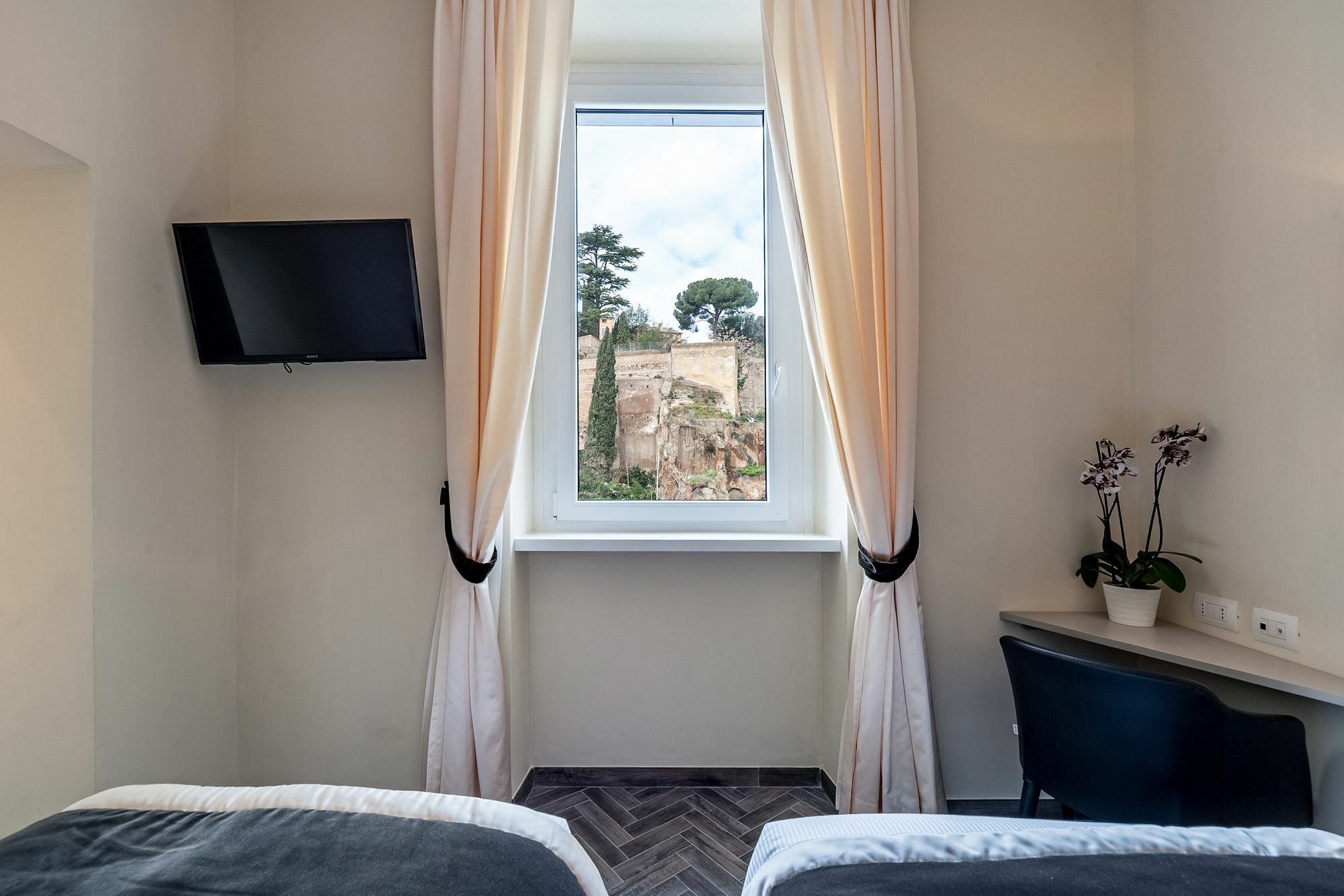 Foro Romano Luxury Suites Екстер'єр фото