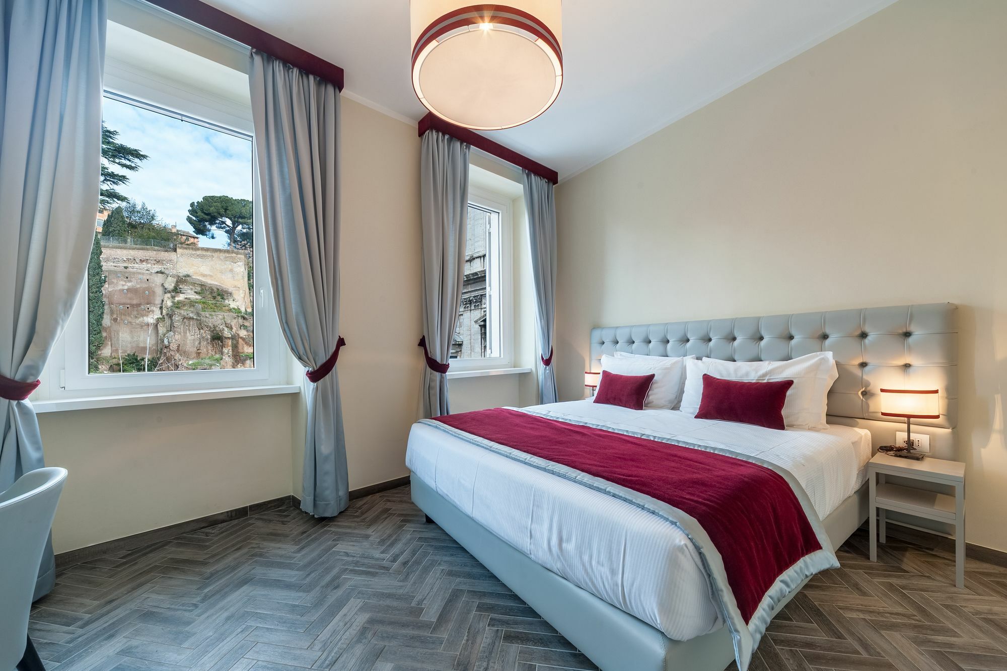 Foro Romano Luxury Suites Екстер'єр фото