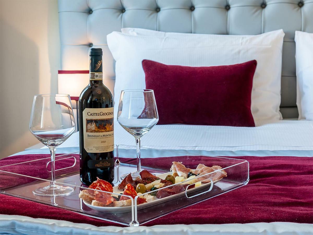 Foro Romano Luxury Suites Екстер'єр фото