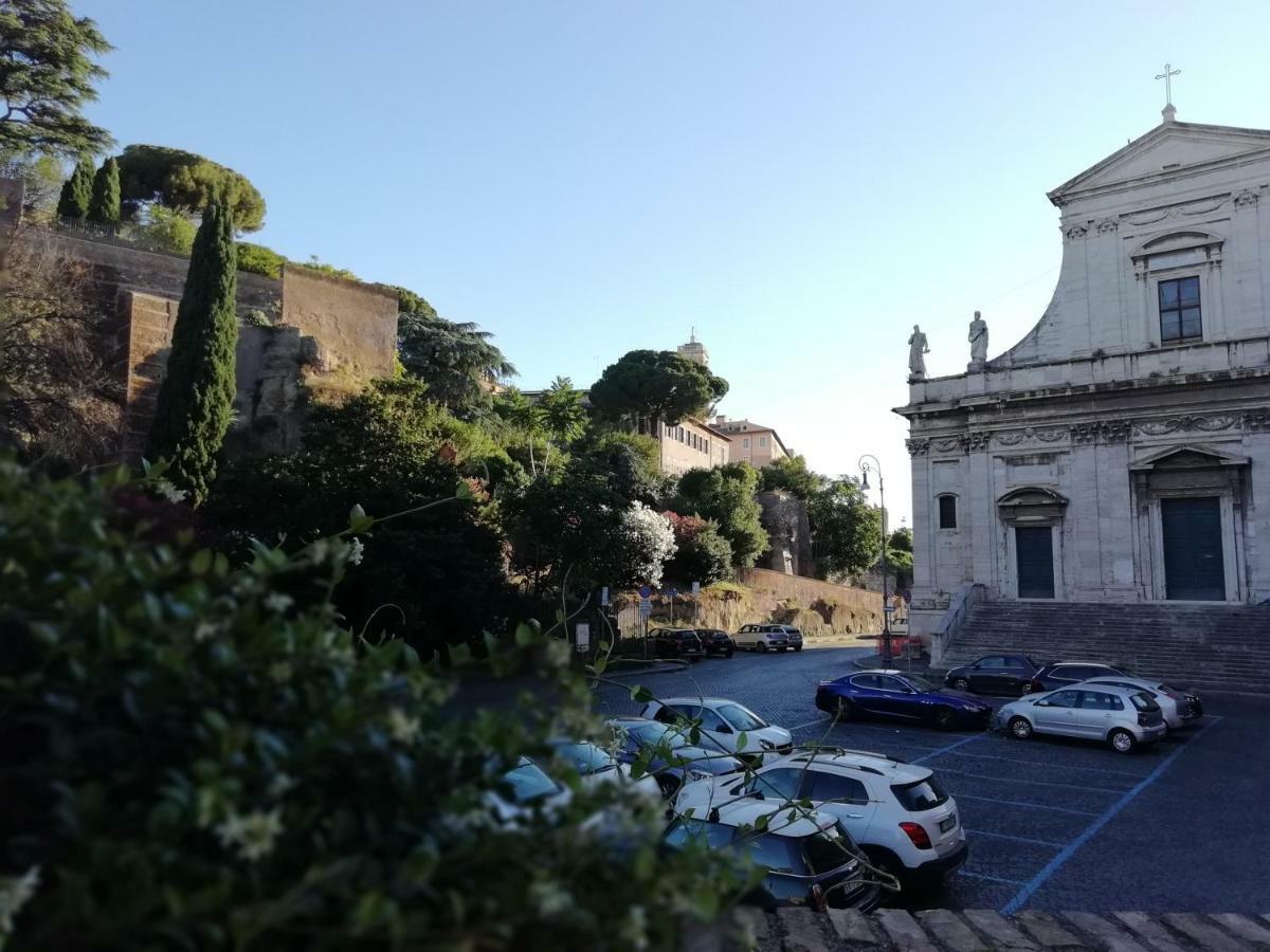 Foro Romano Luxury Suites Екстер'єр фото