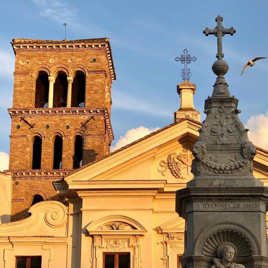 Foro Romano Luxury Suites Екстер'єр фото