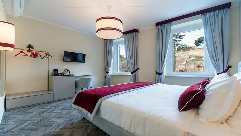 Foro Romano Luxury Suites Екстер'єр фото