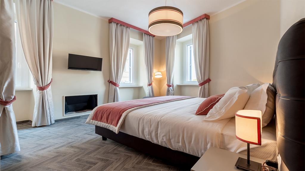 Foro Romano Luxury Suites Екстер'єр фото