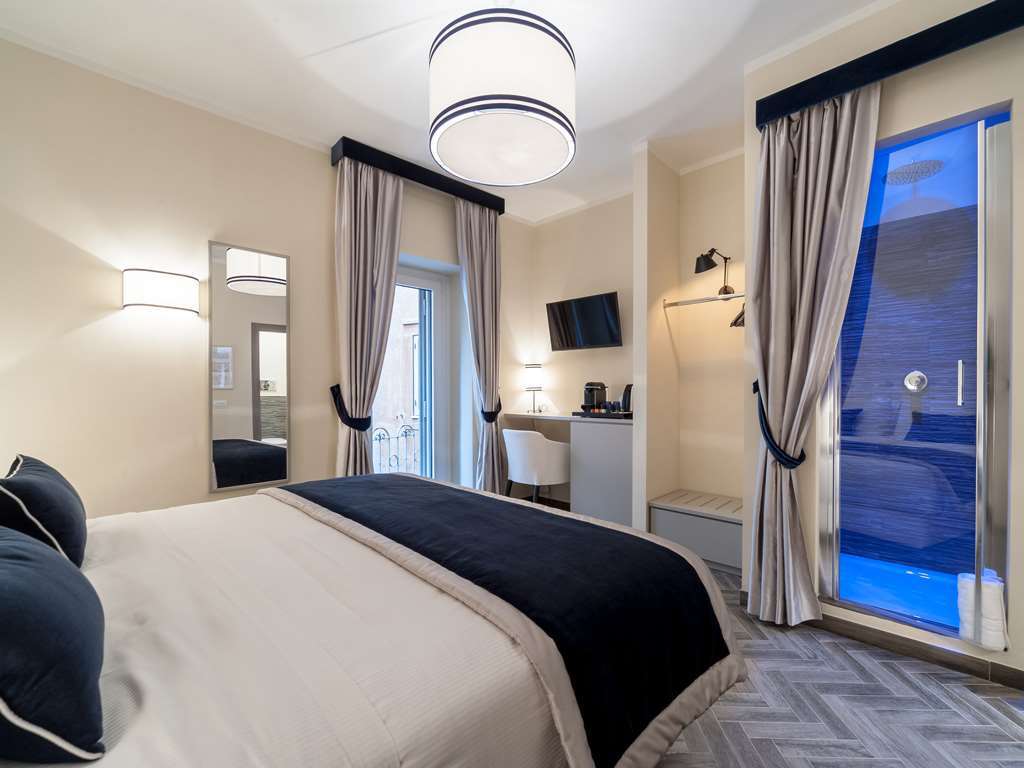 Foro Romano Luxury Suites Номер фото