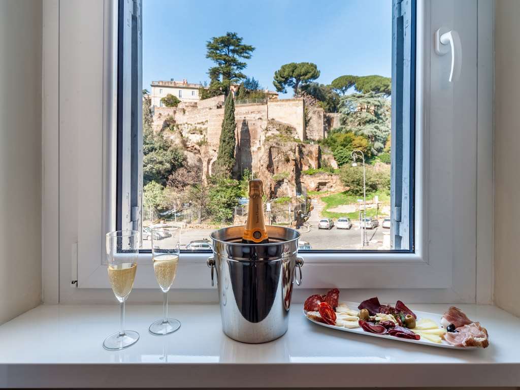 Foro Romano Luxury Suites Зручності фото