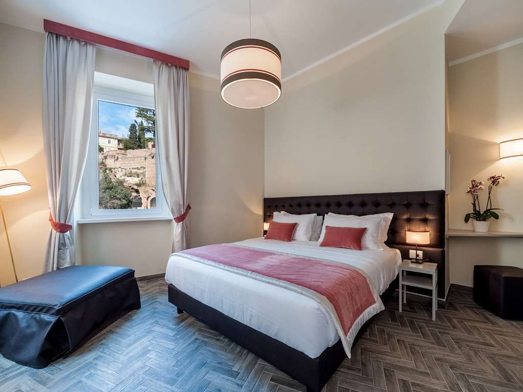 Foro Romano Luxury Suites Номер фото