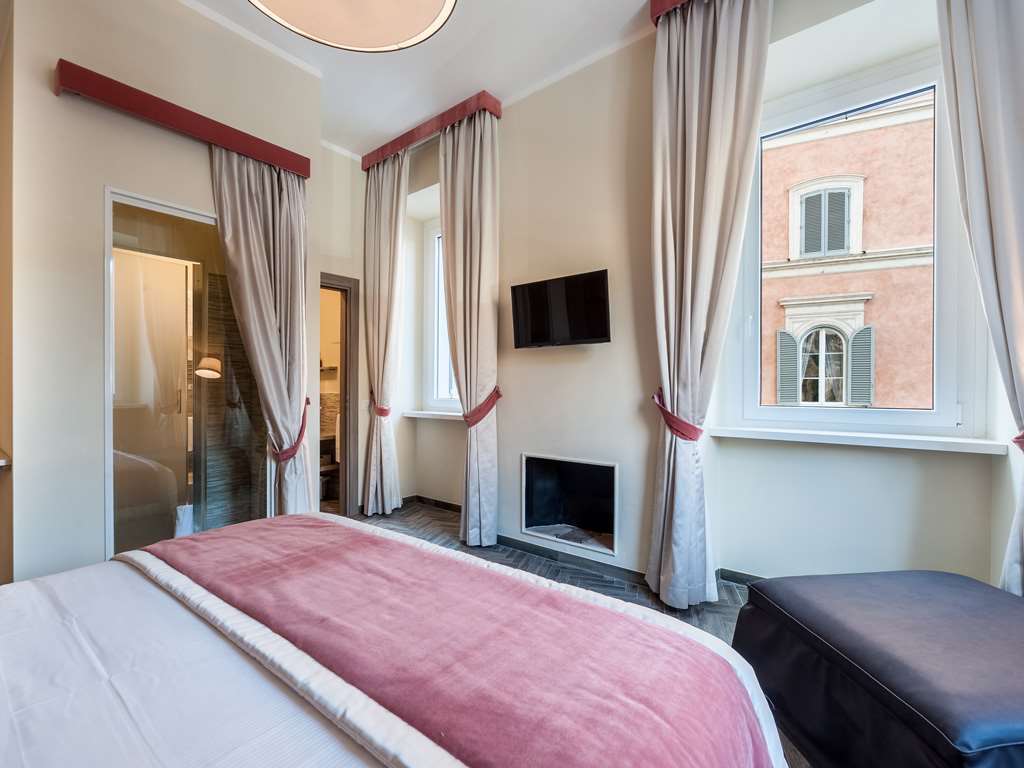 Foro Romano Luxury Suites Номер фото