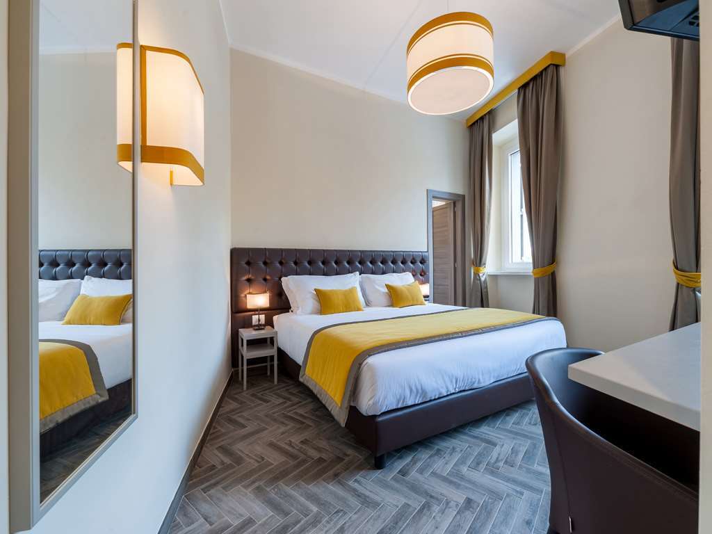 Foro Romano Luxury Suites Номер фото