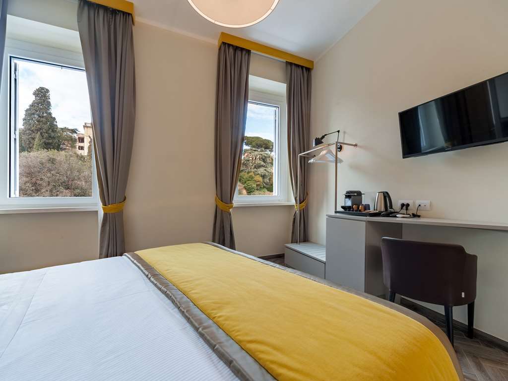 Foro Romano Luxury Suites Номер фото