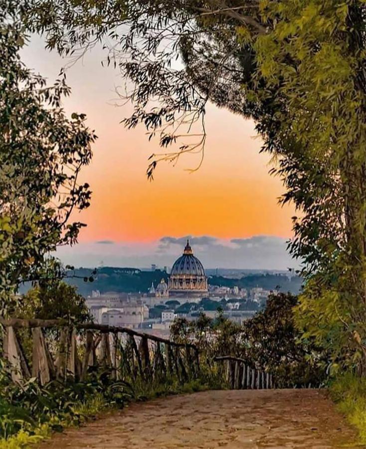 Foro Romano Luxury Suites Екстер'єр фото