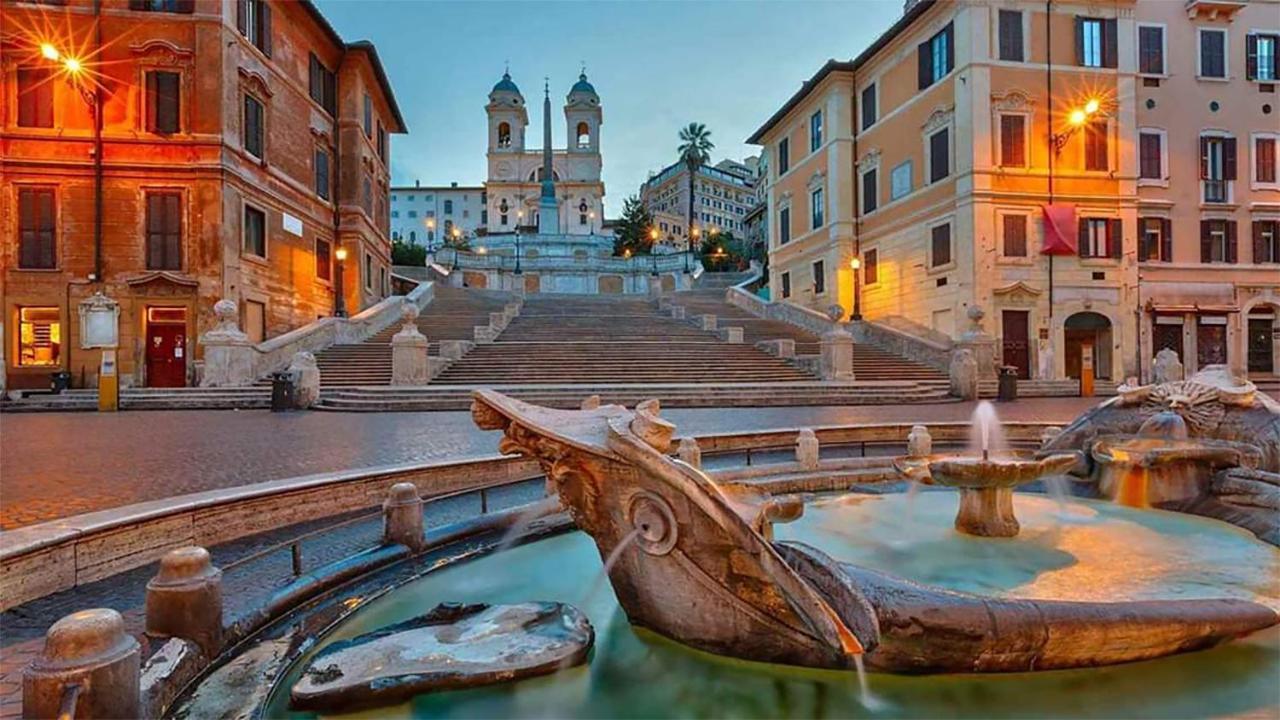 Foro Romano Luxury Suites Екстер'єр фото
