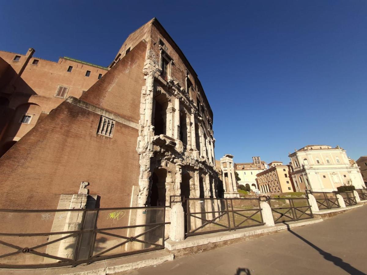 Foro Romano Luxury Suites Екстер'єр фото